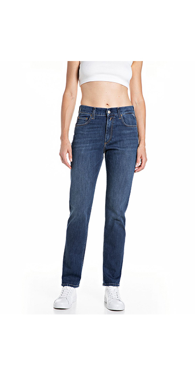 ストレート MAIJKE ストレッチデニム